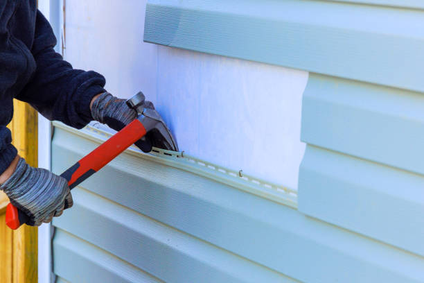 Reliable Siding contractor in Unionville, NC by Squared Siding