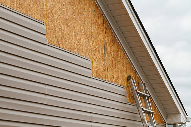 24/7 Emergency Siding experts in Unionville, NC